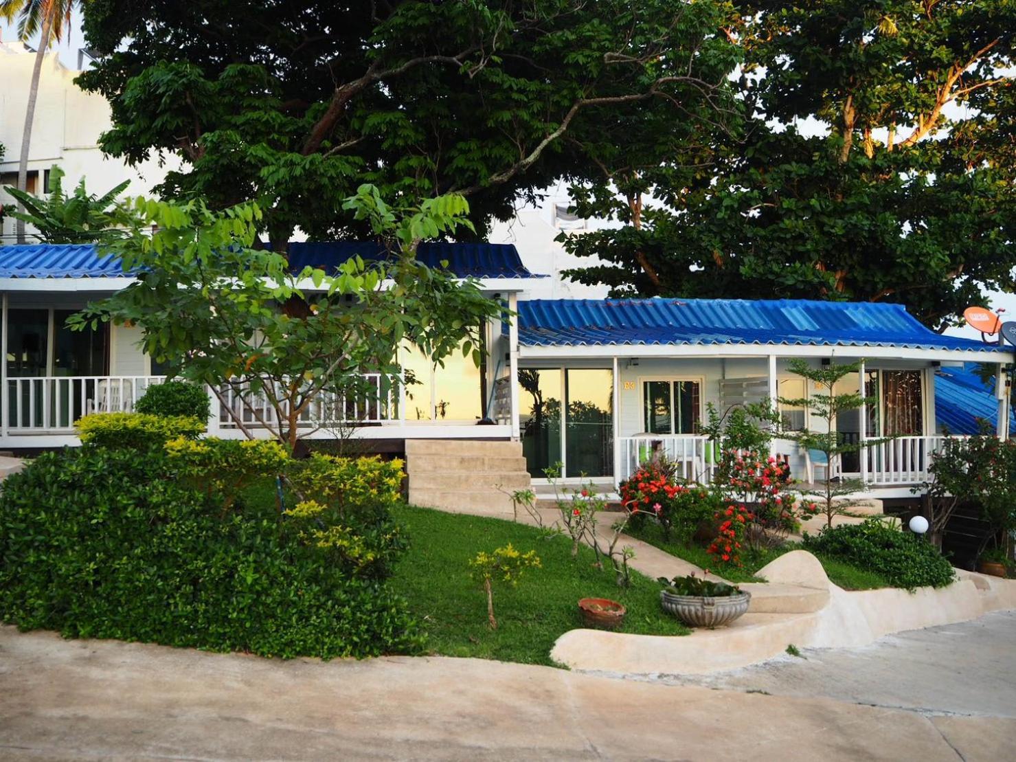 Naiharn On The Rock Resort Phuket Nai Harn Zewnętrze zdjęcie
